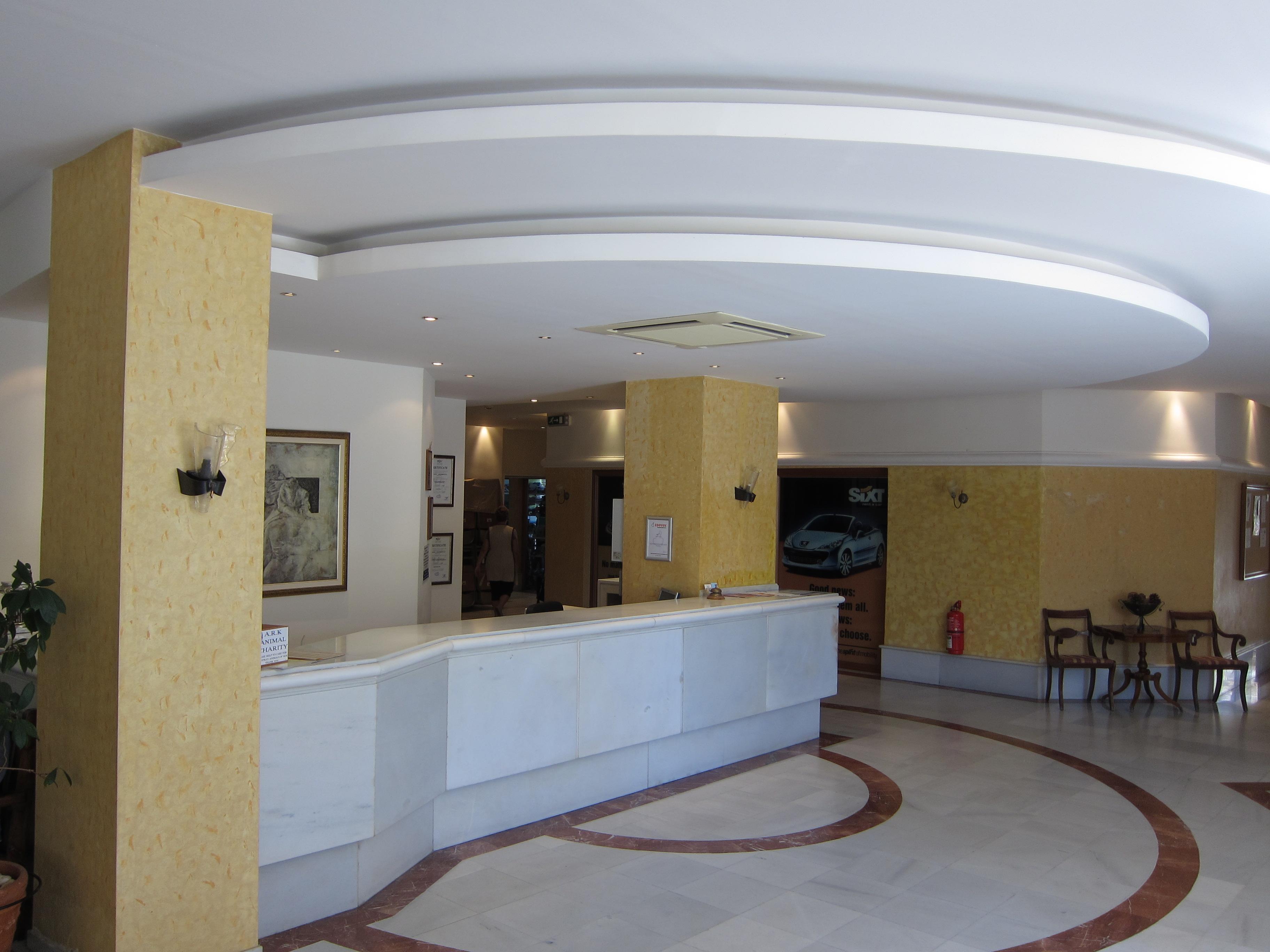 Kos Divine Hotel & Suites Bagian luar foto