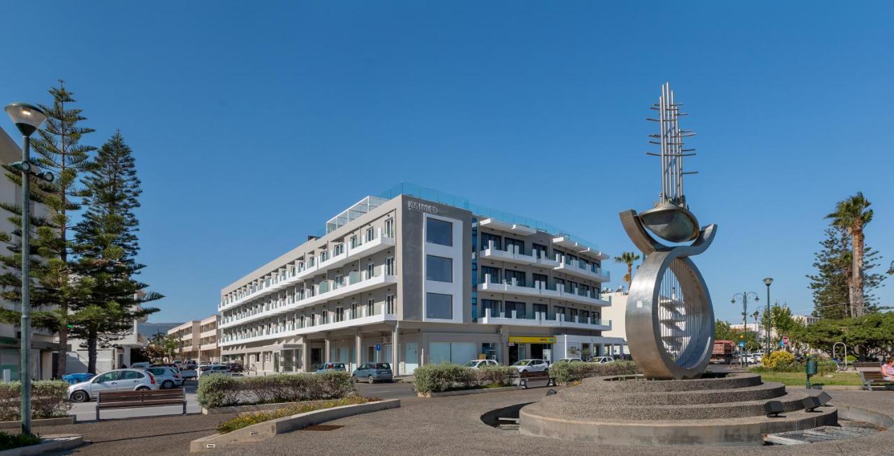Kos Divine Hotel & Suites Bagian luar foto