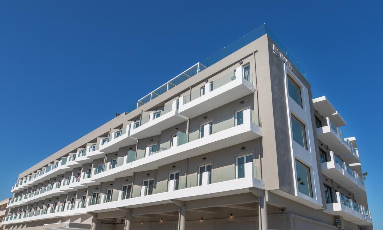Kos Divine Hotel & Suites Bagian luar foto