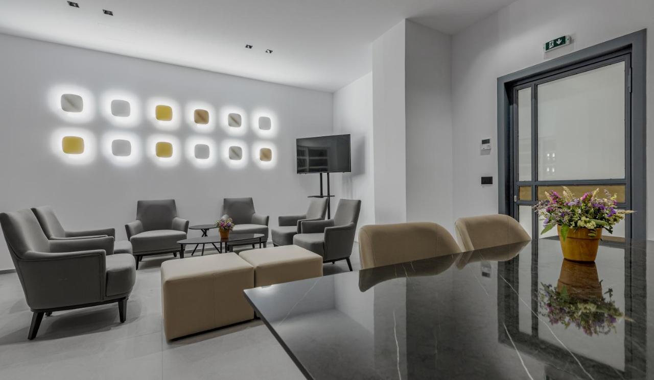 Kos Divine Hotel & Suites Bagian luar foto