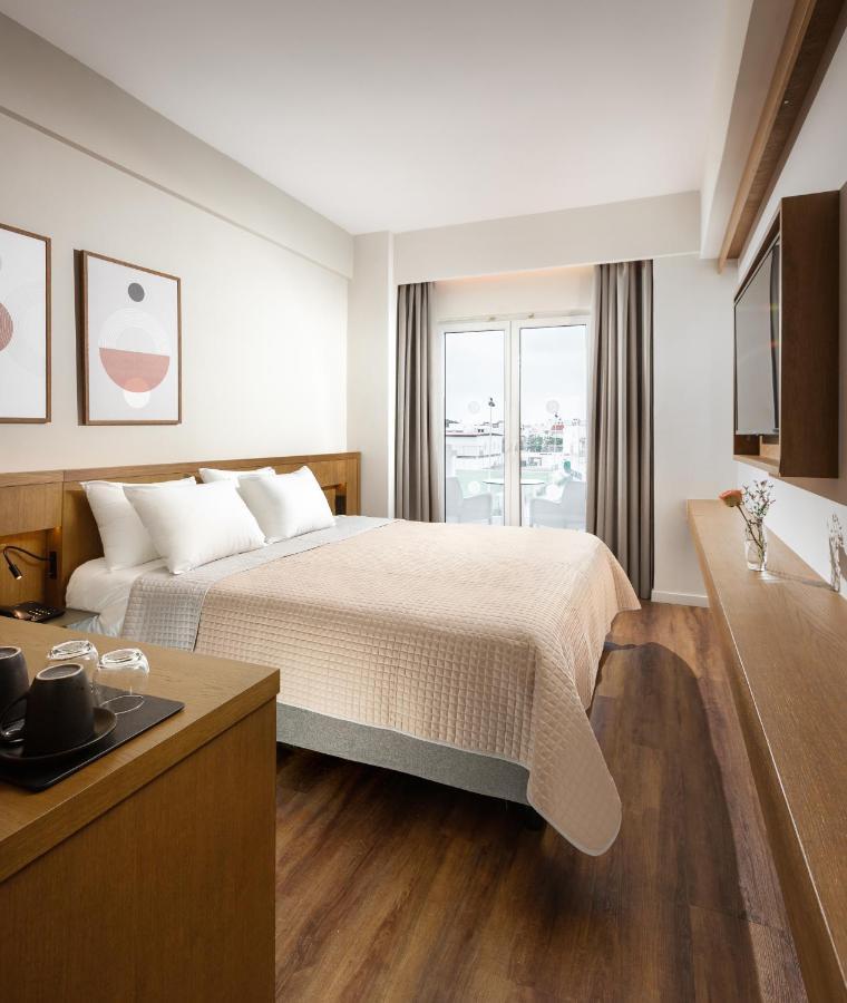 Kos Divine Hotel & Suites Bagian luar foto
