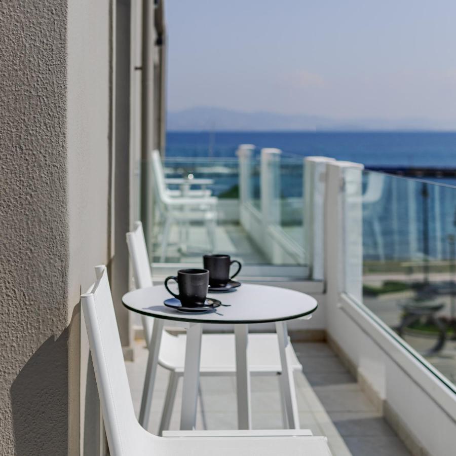 Kos Divine Hotel & Suites Bagian luar foto