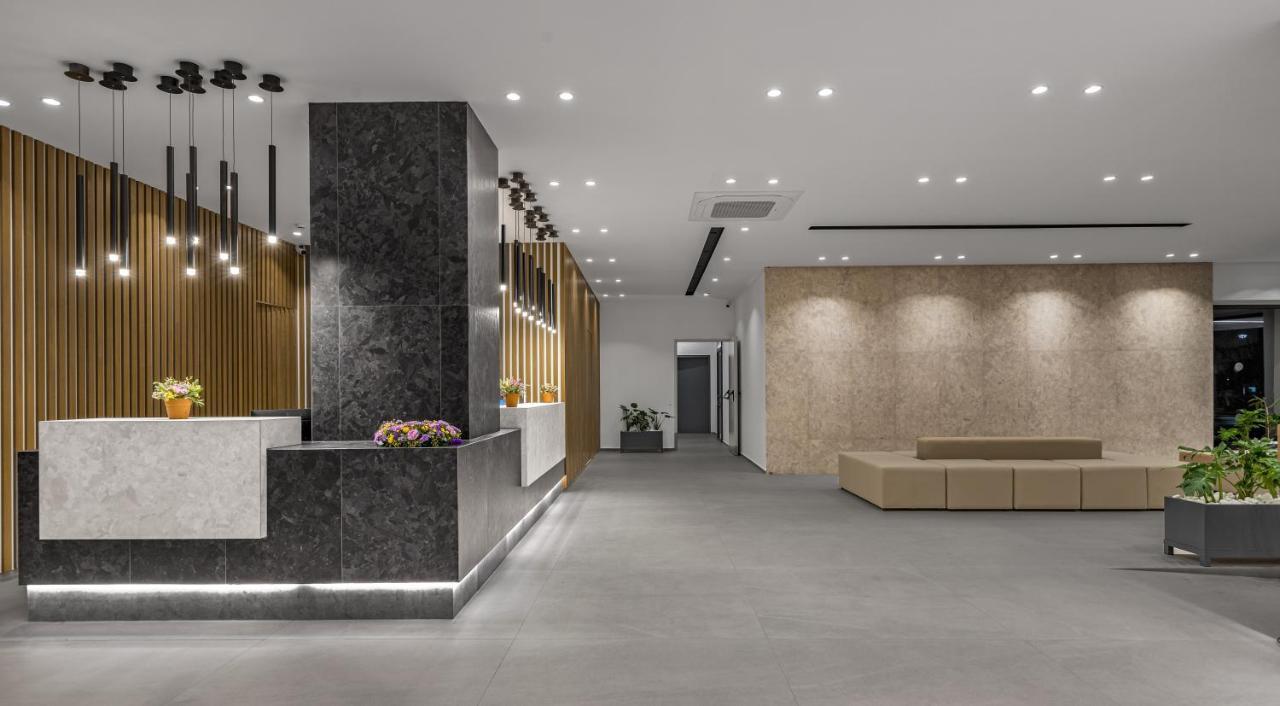 Kos Divine Hotel & Suites Bagian luar foto