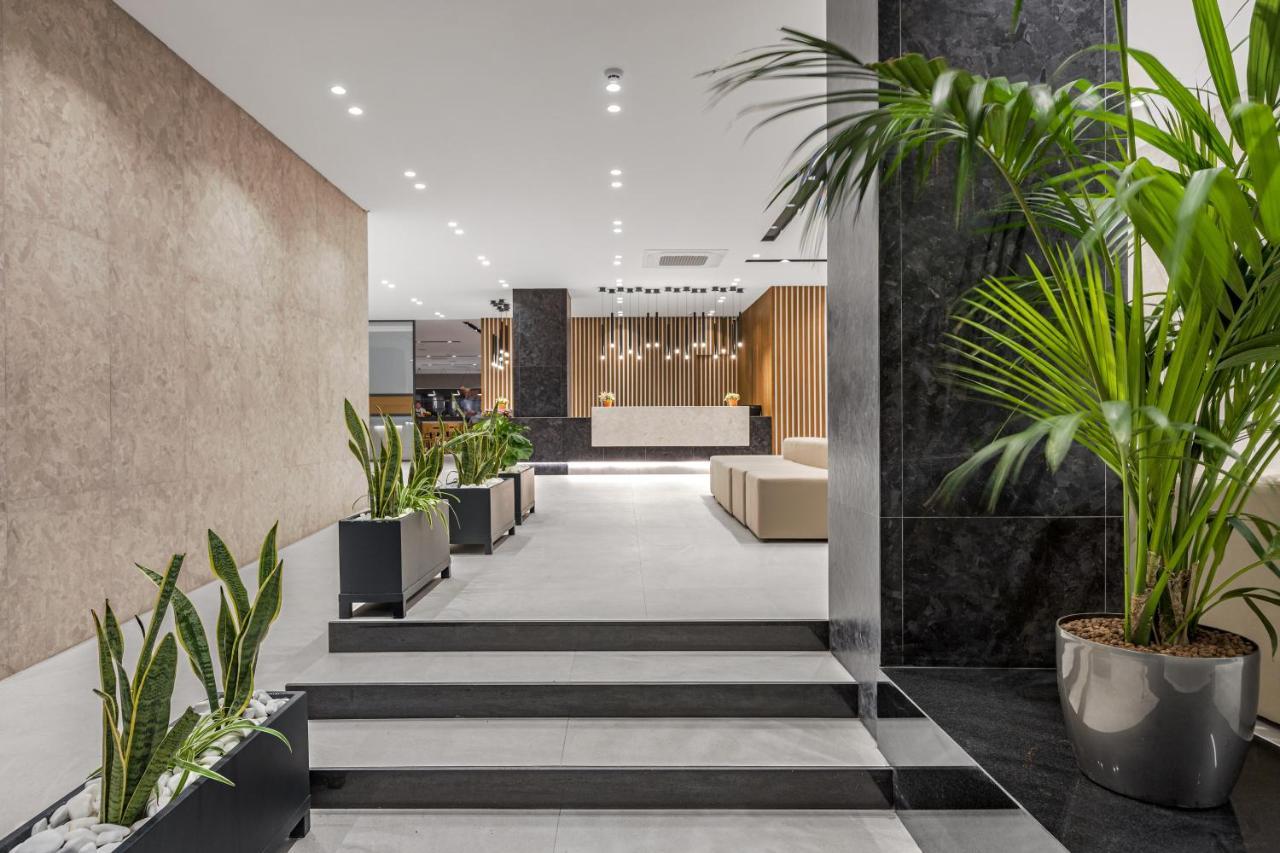 Kos Divine Hotel & Suites Bagian luar foto