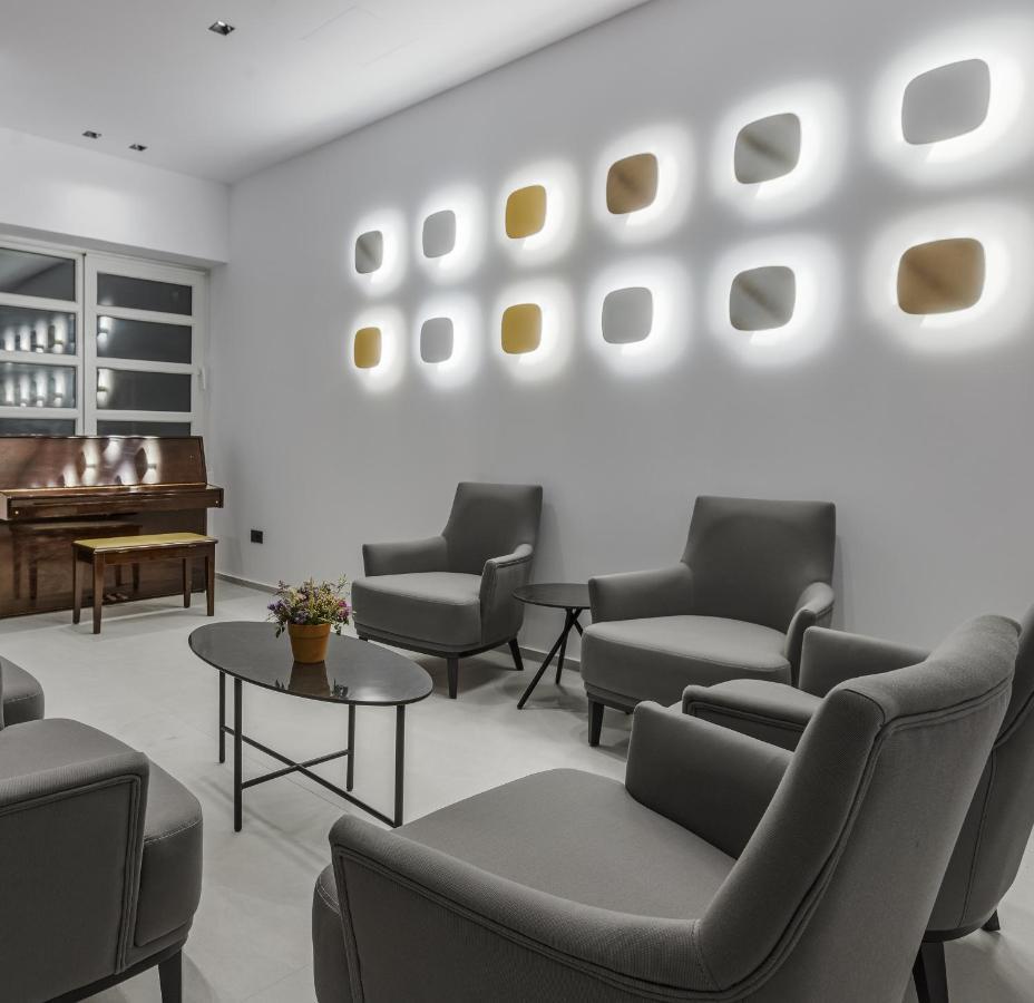 Kos Divine Hotel & Suites Bagian luar foto