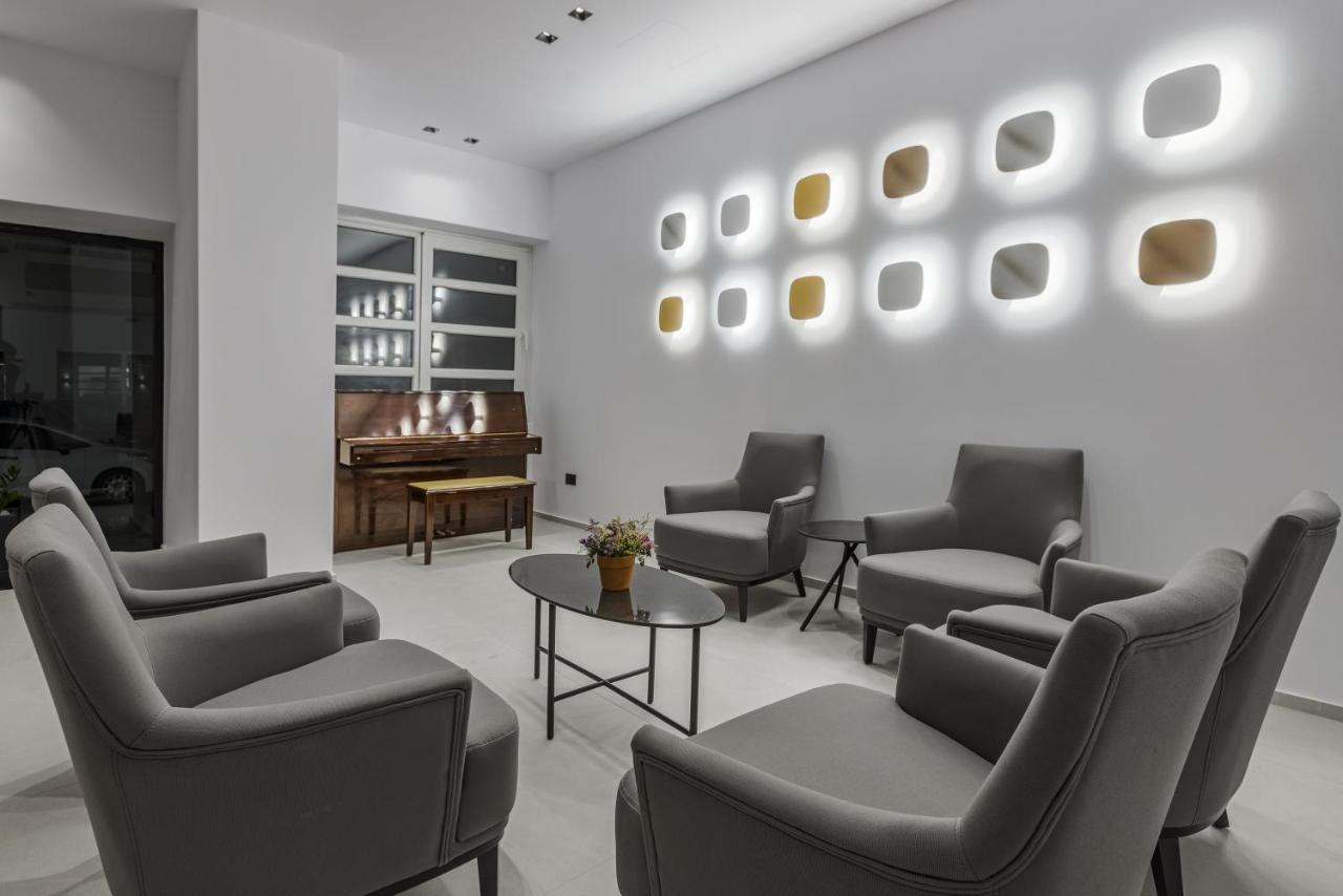 Kos Divine Hotel & Suites Bagian luar foto