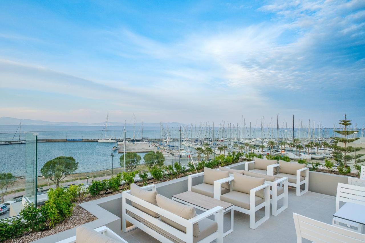 Kos Divine Hotel & Suites Bagian luar foto