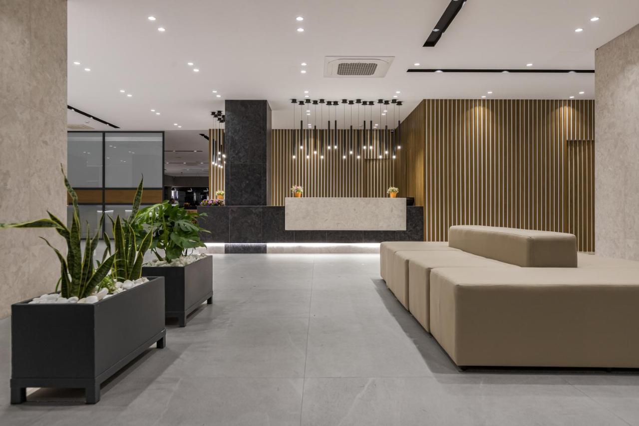Kos Divine Hotel & Suites Bagian luar foto