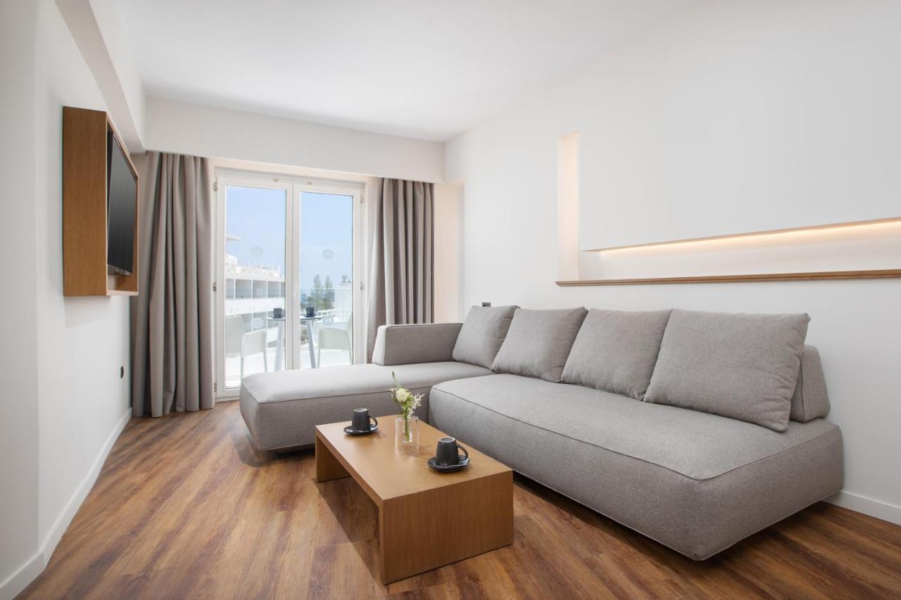 Kos Divine Hotel & Suites Bagian luar foto