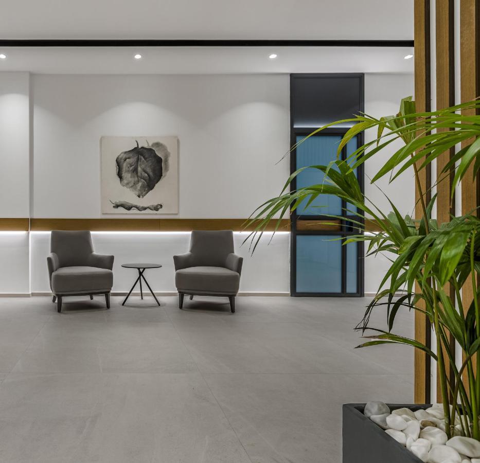 Kos Divine Hotel & Suites Bagian luar foto