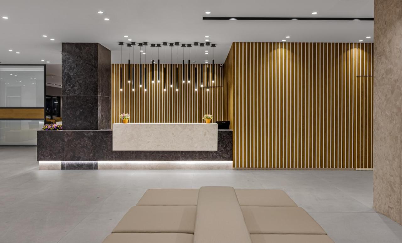 Kos Divine Hotel & Suites Bagian luar foto