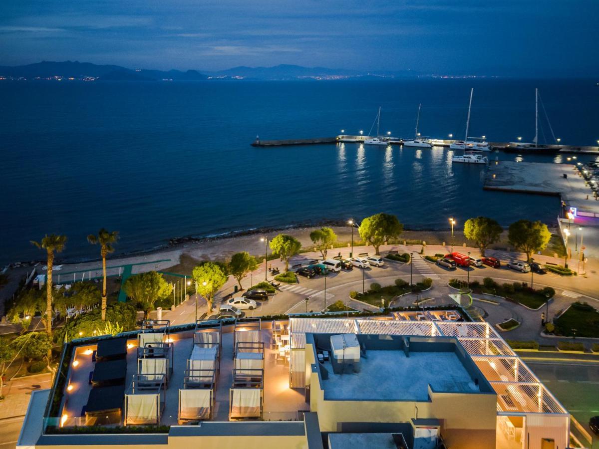 Kos Divine Hotel & Suites Bagian luar foto