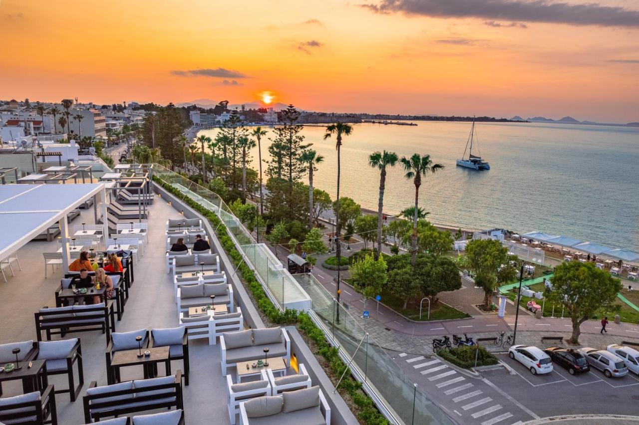 Kos Divine Hotel & Suites Bagian luar foto