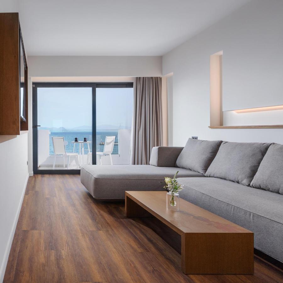 Kos Divine Hotel & Suites Bagian luar foto