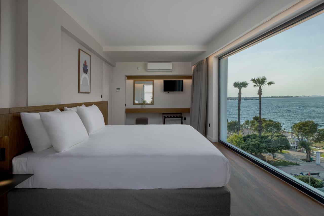 Kos Divine Hotel & Suites Bagian luar foto