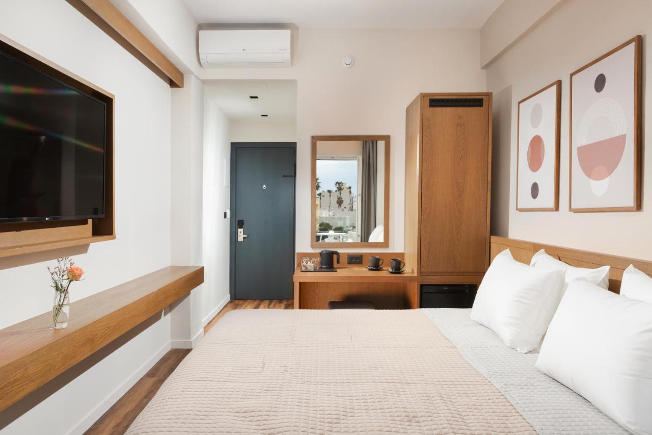 Kos Divine Hotel & Suites Bagian luar foto