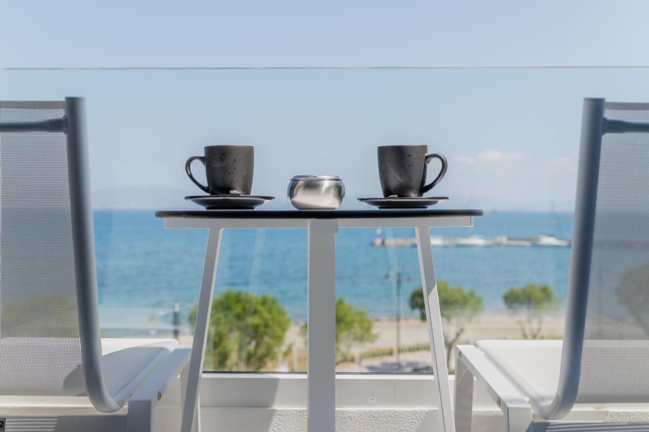 Kos Divine Hotel & Suites Bagian luar foto